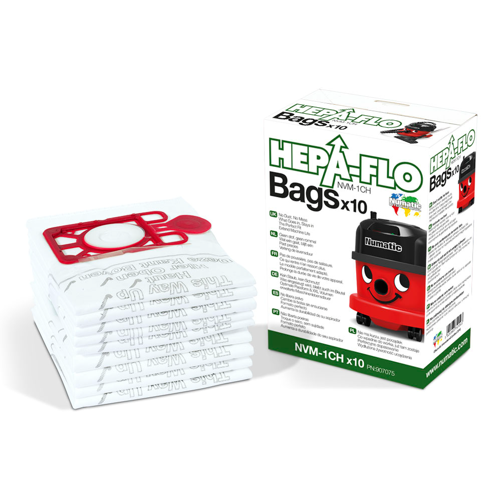 Vysoko výkonný filter Numatic HEPA-FLO