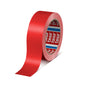 tesa 60404 Farbig Verpackungsklebefilm, rot 66 m x 38 mm