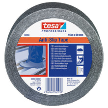 tesa Professional 60950 / 60952 Anti-Rutschband schwarz, 15 m x 50 mm