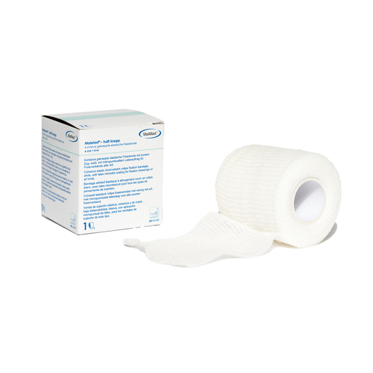 Maielast-haft krepp Elastická fixačná bandáž, 1 kus/krabička