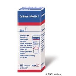 Cutimed PROTECT, Medizinischer Hautschutz, Creme
