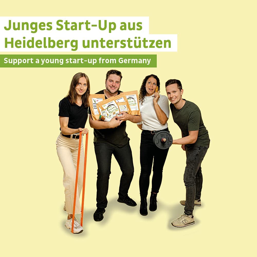 Bio proteínové palacinky Vegan