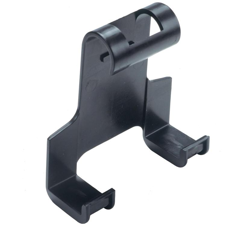 Numatický držiak na výstražnú značku v spojení s látkovým vrecom na odpad | Balenie (1 kus)