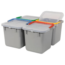 Numatic veko na 6 litrové vedro, priehľadné | Balenie (1 kus)