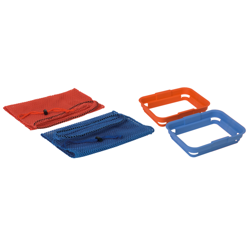 Numatic držiak sieťky na bielizeň