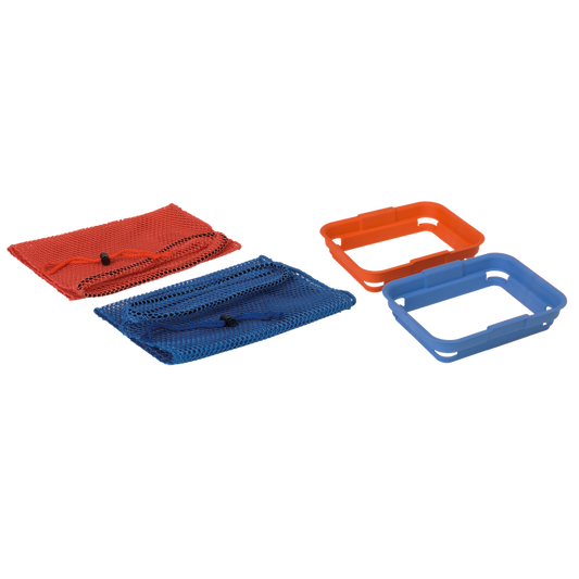 Numatic držiak sieťky na bielizeň