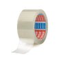 tesapack 64014 Leise abrollend PP Verpackungsband, transparent 100 m x 50 mm