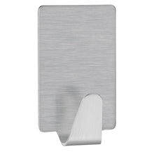 tesa Permanent háčik METAL RECTANGULAR S