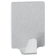Háčik tesa Permanent METAL RECTANGULAR L