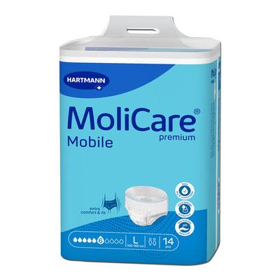 Prémiový mobilný telefón Hartmann MoliCare