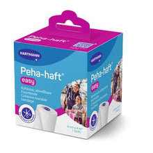 Peha-haft ľahký 8cmx4m Wh P1 DE,FR,NL,EN | Balenie (1 kus)