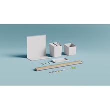 tesa Küchenorganizer Kombi Set M – Anwendung