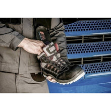 NITRAS COMFORT STEP, vložky, čierna / červená