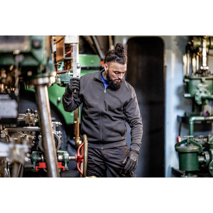 NITRAS MOTION TEX LIGHT, tepláková bunda