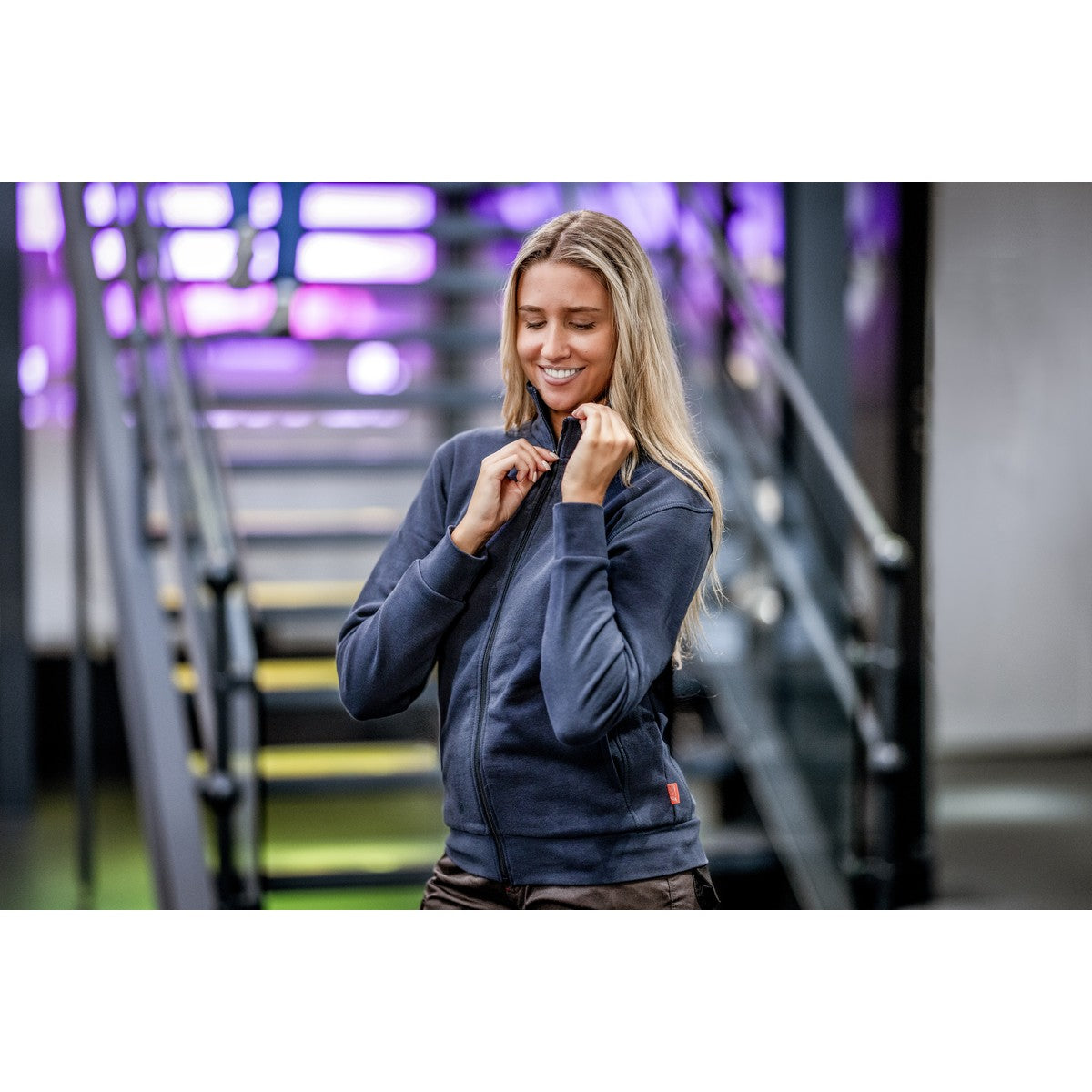 NITRAS MOTION TEX LIGHT, tepláková bunda