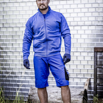 NITRAS MOTION TEX LIGHT, tepláková bunda