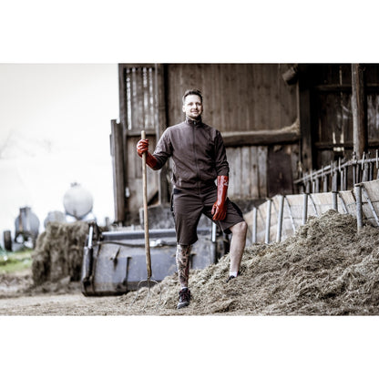 NITRAS MOTION TEX LIGHT, tepláková bunda