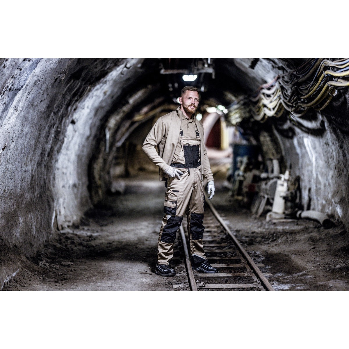 NITRAS MOTION TEX LIGHT, tepláková bunda