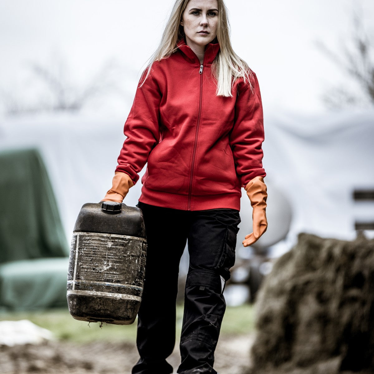 NITRAS MOTION TEX LIGHT, tepláková bunda