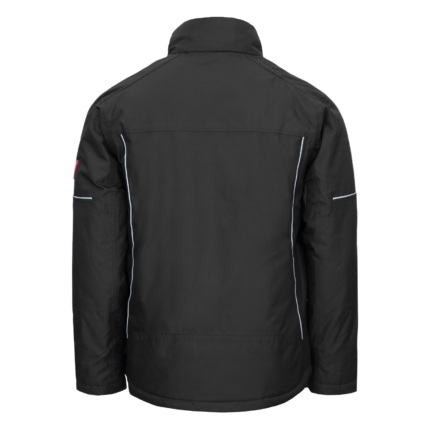 NITRAS MOTION TEX PLUS, parka, čierna