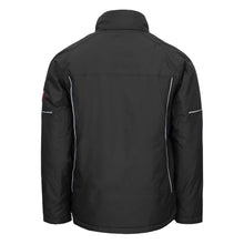 NITRAS MOTION TEX PLUS, parka, čierna