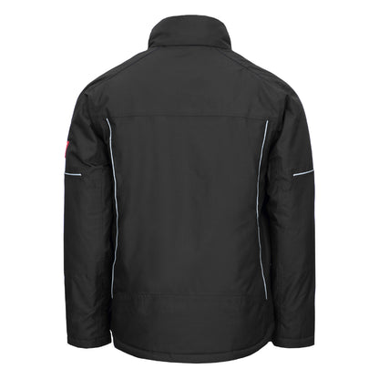 NITRAS MOTION TEX PLUS, parka, čierna