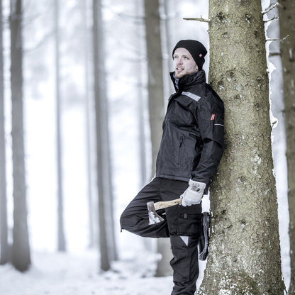 NITRAS MOTION TEX PLUS, parka, čierna