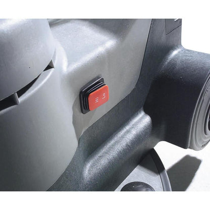 Jednokotúčový stroj Numatic NRT1530 s hnacou doskou Nuloc2 Flexi Drive | Balenie (1 kus)