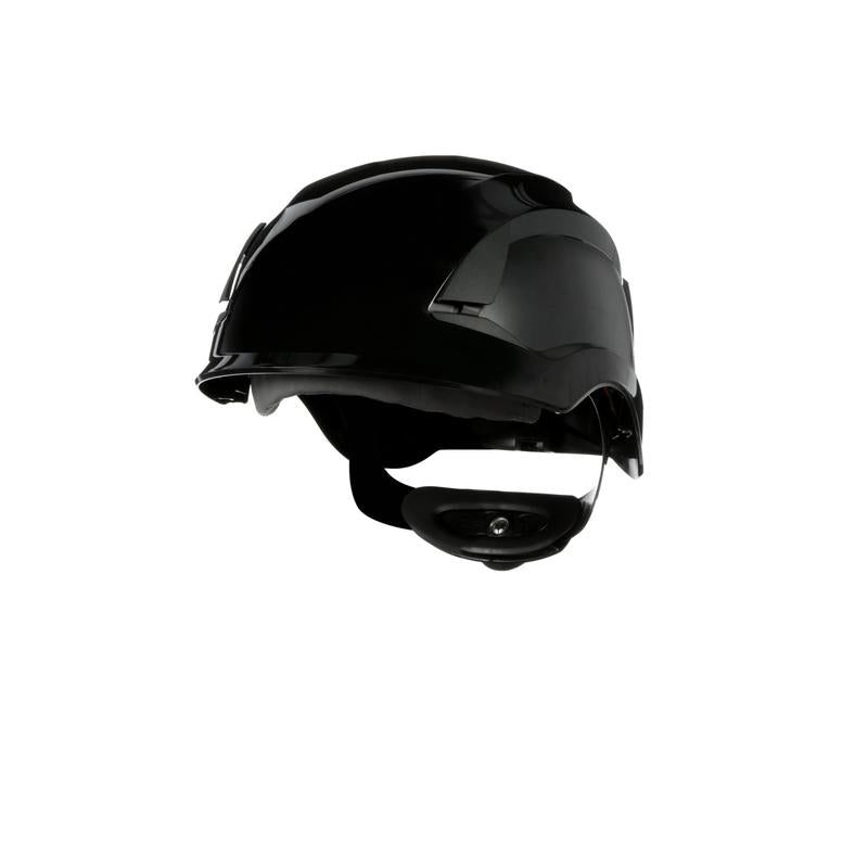 Prilba 3M™ SecureFit™ X5500, bez vetrania, CE, čierna, X5512NVE-CE | Balenie (1 kus)