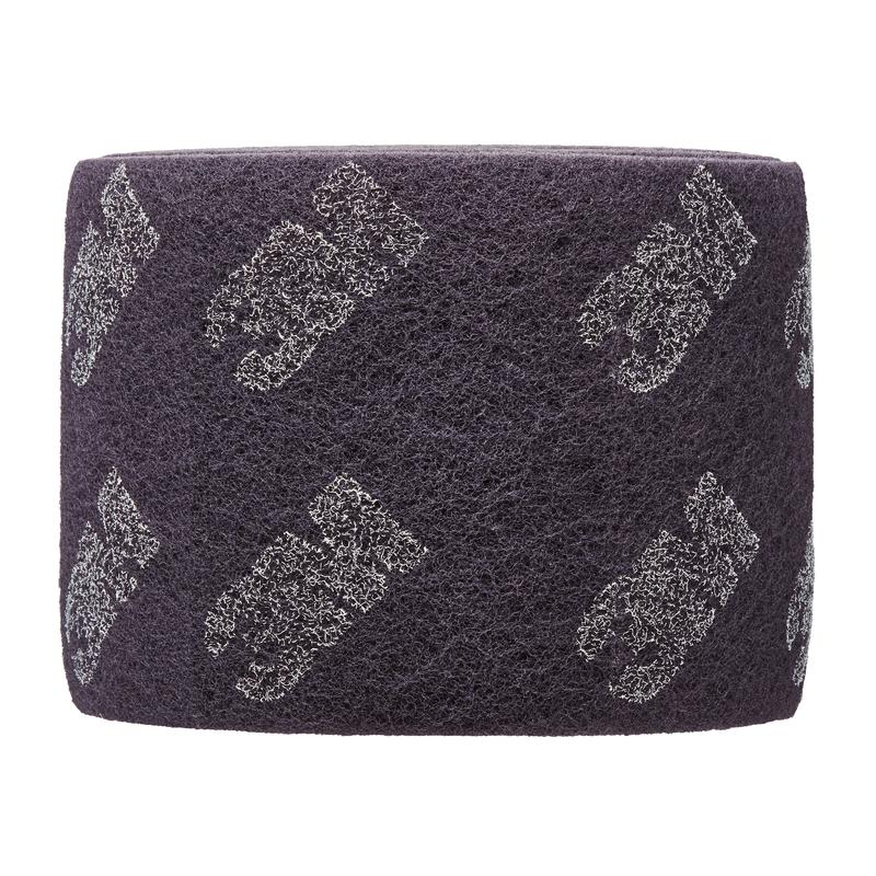 Fleecová rolka Scotch-Brite™ Clean and Finish CF-RL, 150 mm x 115 mm, A VFN | Balenie (1 rolka)