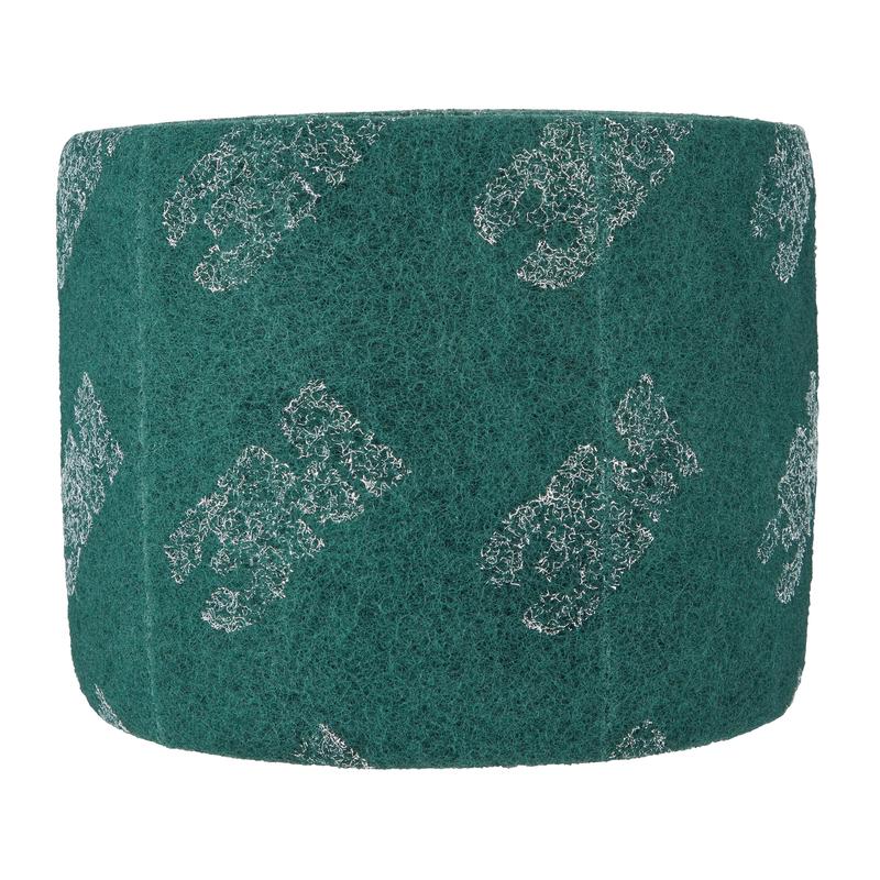 Scotch-Brite™ Clean and Finish perforovaná rolka netkanej textílie CF-SR, 150 mm x 115 mm, A VFN, perforovaná | Balenie (1 rolka)