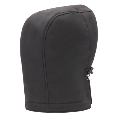 NITRAS odnímateľná kapucňa, čierna, OEKO-TEX polyester: 94%; Elastan: 6% | Balenie (1 kus)
