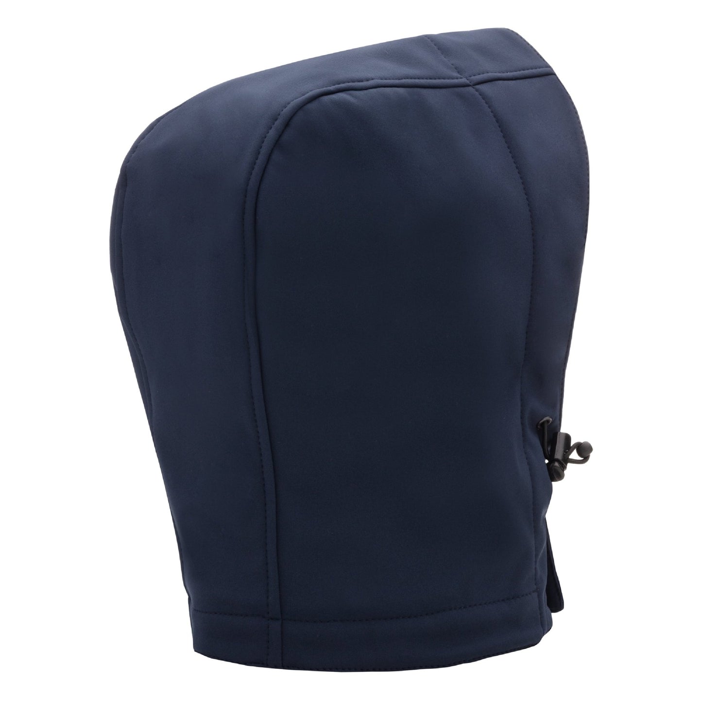 NITRAS odopínacia kapucňa, tmavomodrá, OEKO-TEX polyester: 94%; Elastan: 6% | Balenie (1 kus)
