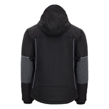 NITRAS MOTION TEX PLUS, zimná bunda, čierna