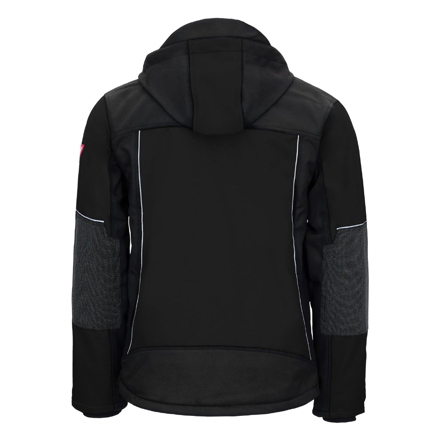 NITRAS MOTION TEX PLUS, softshellová bunda, čierna