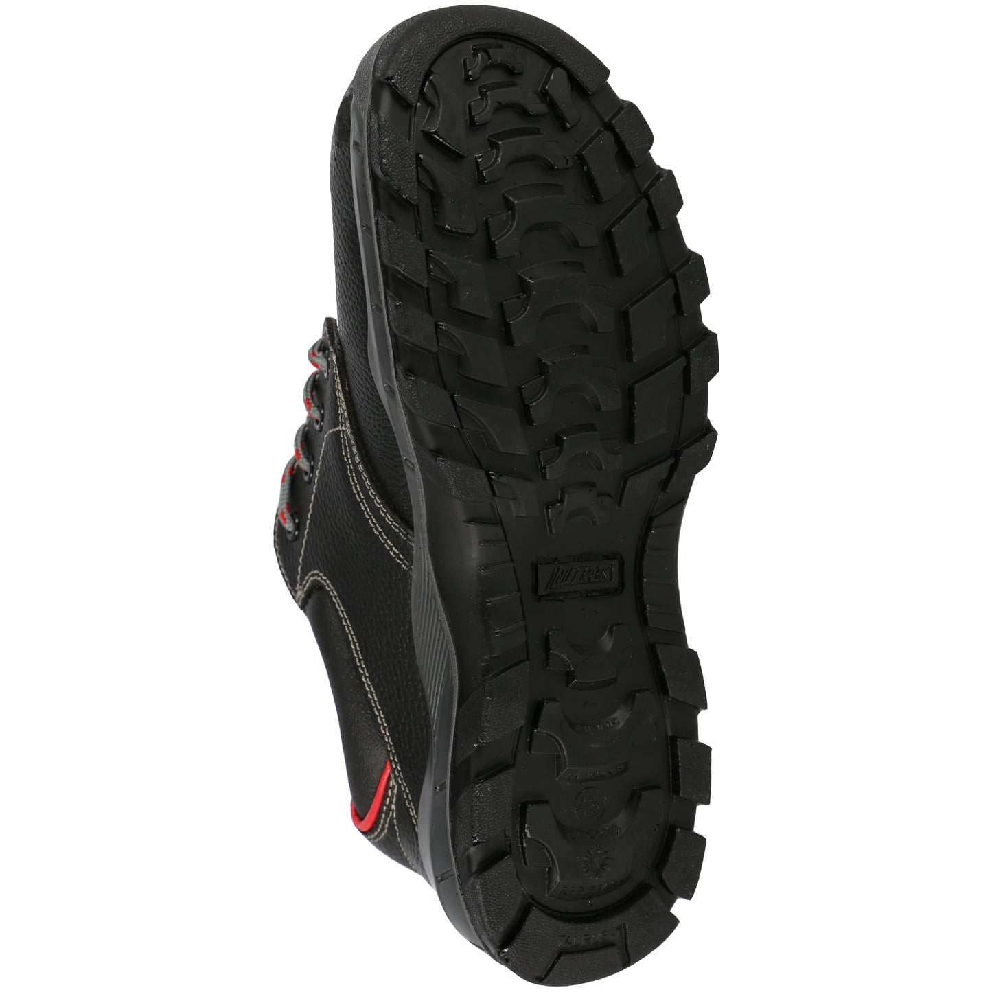 NITRAS STEP MF, S3 bezpečnostná obuv, čierna