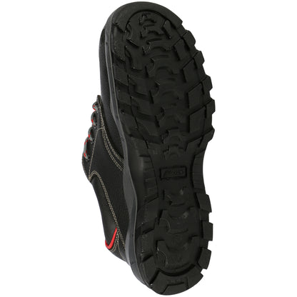 NITRAS STEP MF, S3 bezpečnostná obuv, čierna