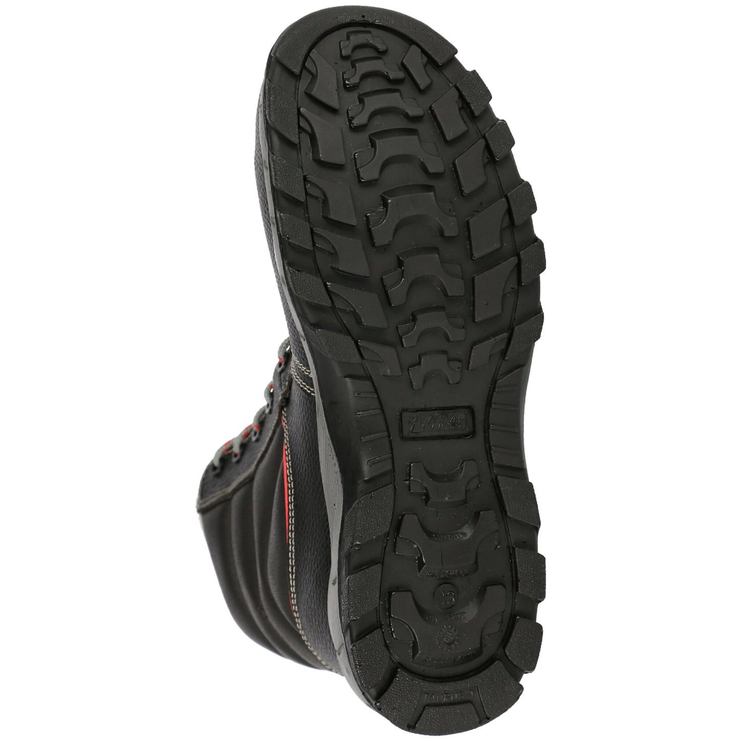NITRAS STEP MID+ MF W, S3 CI bezpečnostná zimná obuv, stredná výška, čierna