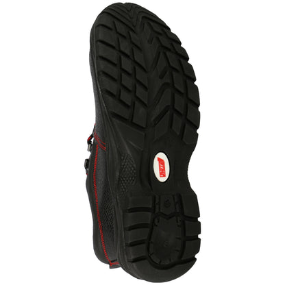 NITRAS BASIC STEP, bezpečnostná obuv S3, čierna