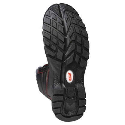 NITRAS BASIC STEP MID+ W, S3 CI bezpečnostná zimná obuv, stredná výška, čierna