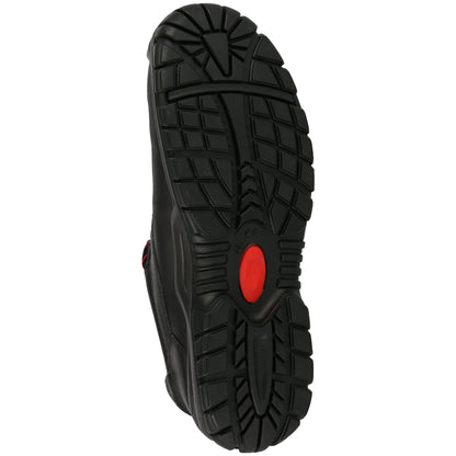 Bezpečnostná obuv NITRAS POWER STEP, S3 HRO SRC, čierna