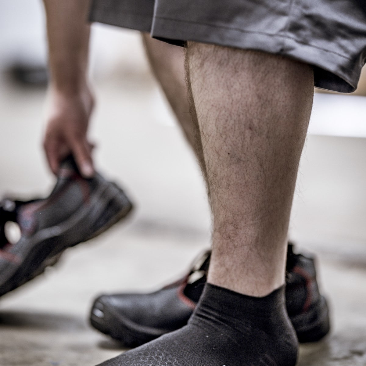 Ponožky do tenisiek NITRAS