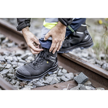 NITRAS ULTIMATE STEP HIGH FIT, bezpečnostná obuv