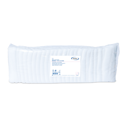 Bavlnené fóliové vrecúško s cik-cak bandážou MaiMed-VW