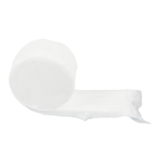 Obväzová bavlna MaiMed-VW rolovaná bez papierovej medzivrstvy