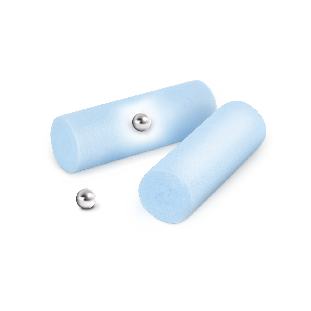 MaiMed- RöMeR Röntgenový merací valček 20 kusov/box - Unikátna séria | Krabička (20 kusov)