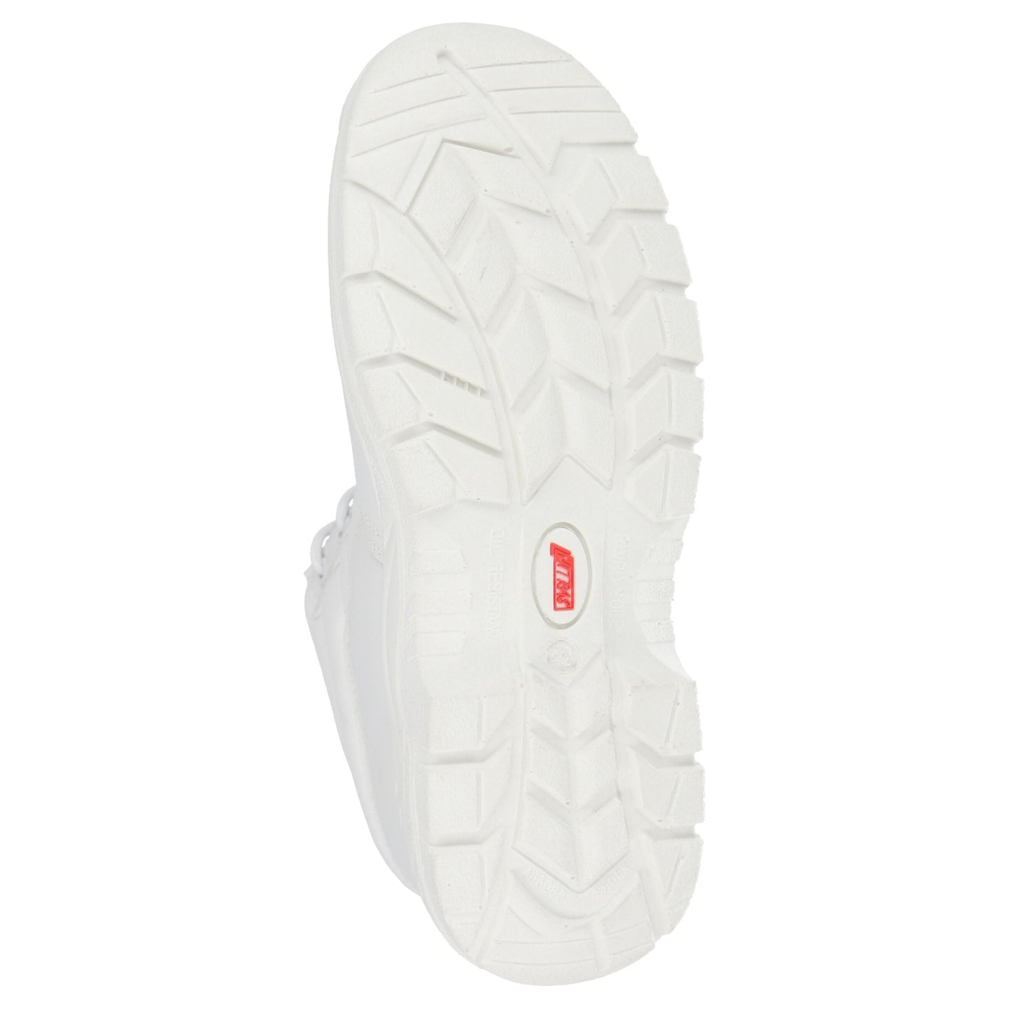 NITRAS CLEAN STEP MID, bezpečnostná obuv S2, stredná výška, biela