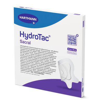 HydroTac comf. vak. 18x18cm st | Balenie (10 kusov)