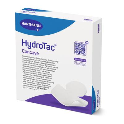HydroTac Concave 18x18*5cm st | Balenie (10 kusov)
