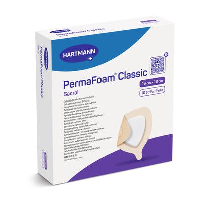 Hartmann PermaFoam Cl. Sakrálne 22,5 x 22,5 cm P10 | Balenie (10 kusov)